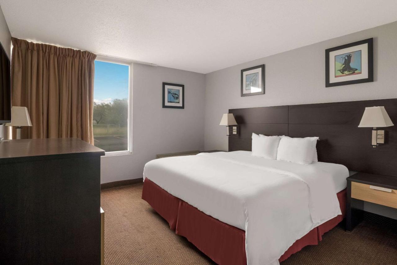 Quality Inn Alice Exterior foto
